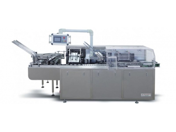 Wrapping and Cartoning Machine