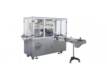 Wrapping and Cartoning Machine