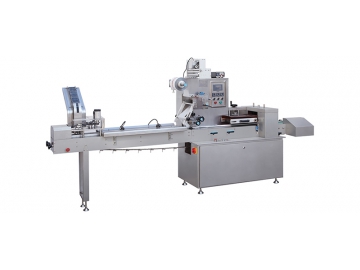 Wrapping and Cartoning Machine