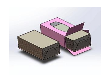 Special Shape Cartoning Machine