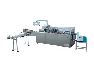 Tissue Paper Cartoning Machine