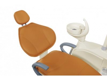 HY-E60 Dental Unit  Standard Version (integrated dental chair, LED light)