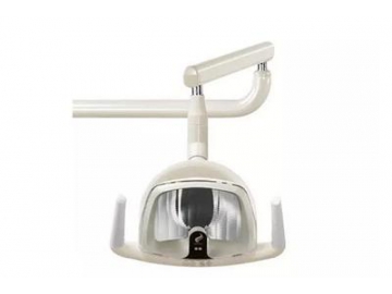 HY-E60 Dental Unit  Standard Version (integrated dental chair, LED light)