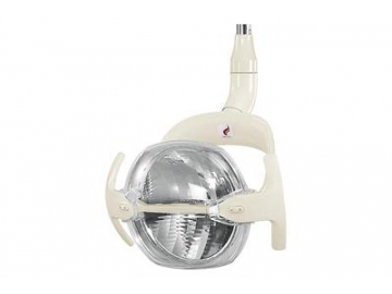 HY-806 Dental Unit  (integrated dental chair, LED light)