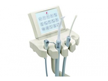 HY-803 Dental Unit  (integrated dental chair, constant temperature water lines, LED light)