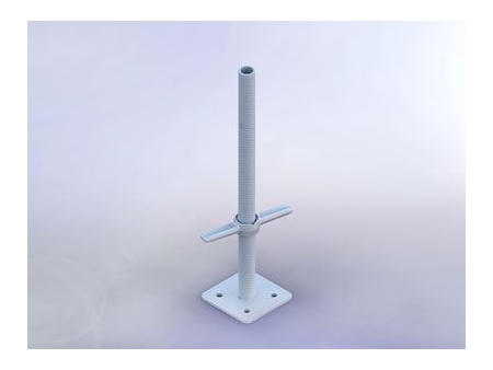 Scaffold Adjustable Base Jack