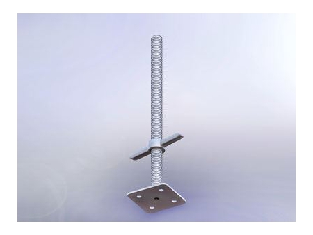 Scaffold Adjustable Base Jack