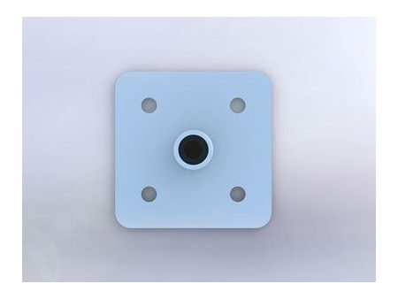 Scaffold Adjustable Base Jack