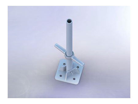 Scaffold Swivel Base Jack