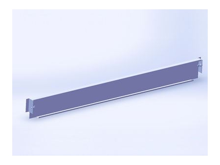 Scaffold Steel Toe Board