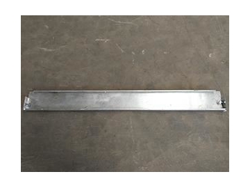 Scaffold Steel Toe Board