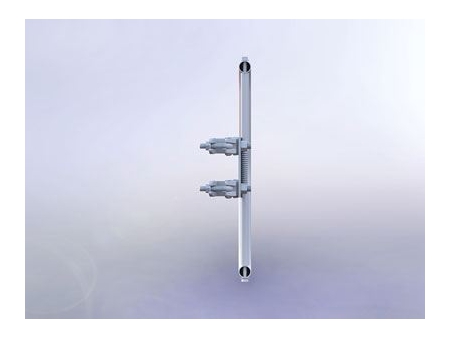 Scaffold Safety Gate