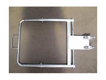 Scaffold Safety Gate