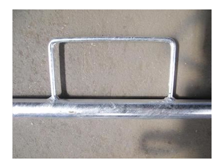 Scaffold Safety Gate