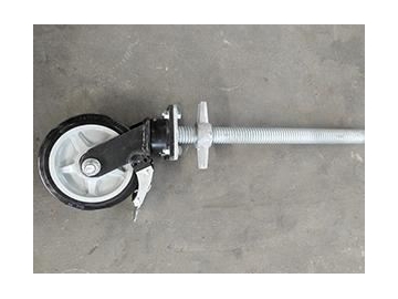 Scaffold Caster Wheel