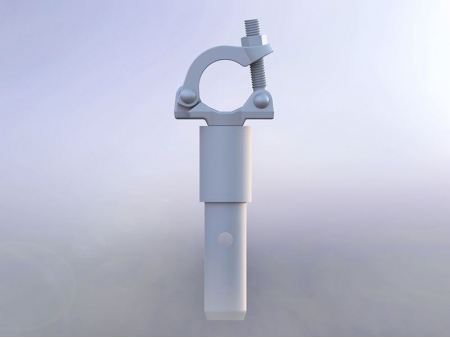 Scaffold Spigot with Coupler