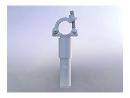 Scaffold Spigot with Coupler