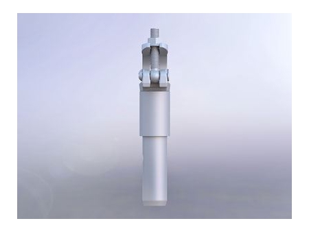 Scaffold Spigot with Coupler