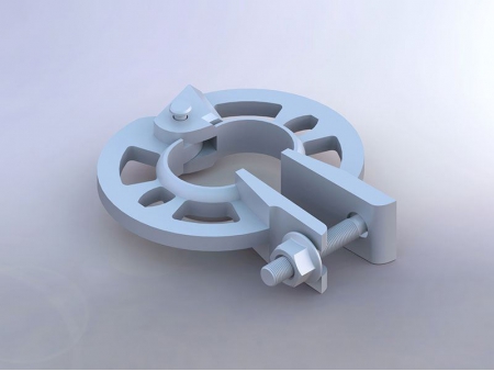 Scaffold Rosette Clamp