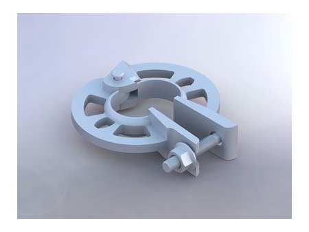 Scaffold Rosette Clamp