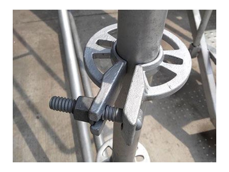 Scaffold Rosette Clamp