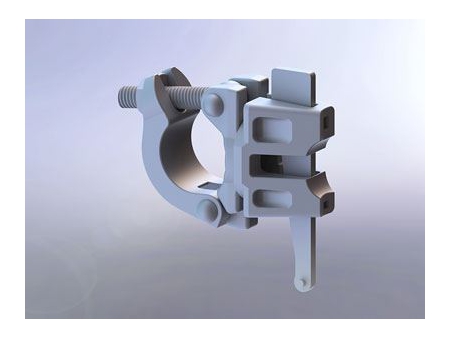 Scaffold Wedge Head Coupler Swivel Angle