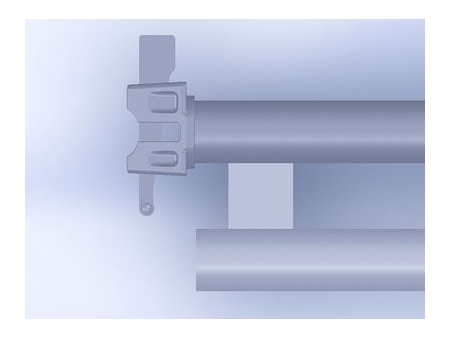 Scaffold Double Ledger