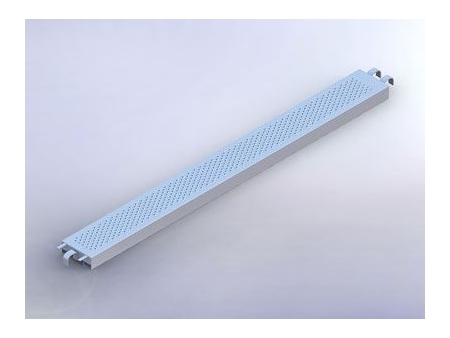 Scaffold Steel Plank 190mm width