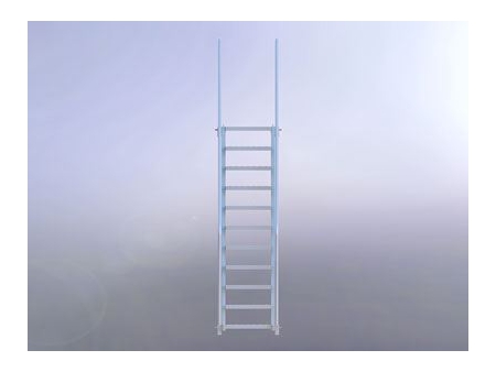 Scaffolding Cuplock Steel Stair