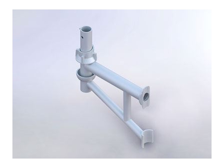 Scaffolding Cuplock Board Bracket