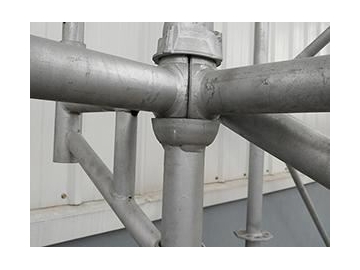 Scaffolding Cuplock Board Bracket