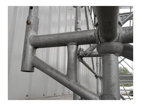 Scaffolding Cuplock Board Bracket