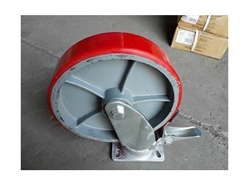 Scaffolding Cuplock Caster Wheel