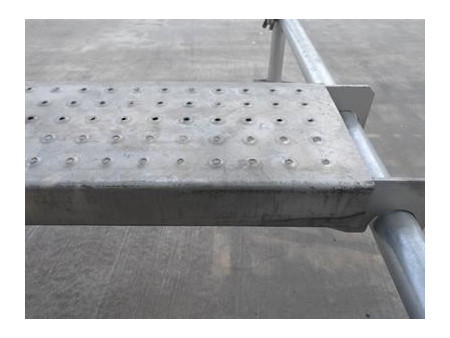 Scaffolding Cuplock Steel Plank