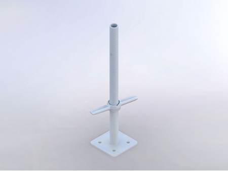 Scaffolding Adjustable Base Jack