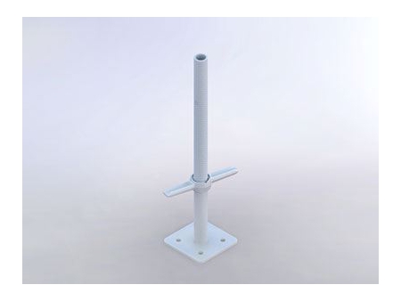 Scaffolding Adjustable Base Jack