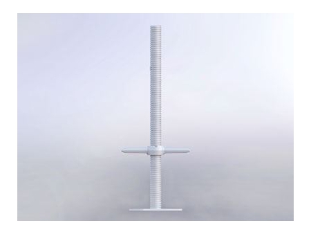 Scaffolding Adjustable Base Jack