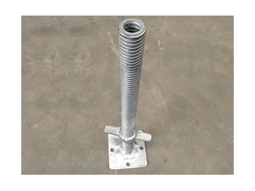 Scaffolding Adjustable Base Jack