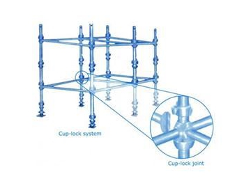 Scaffold Cuplock System