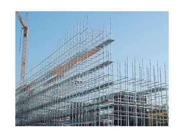 Scaffold Cuplock System