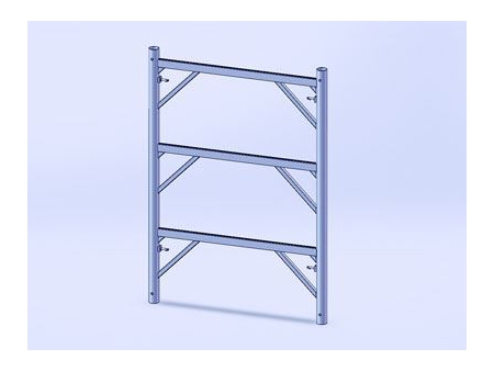 20K Scaffolding Aluminum Shoring Frame