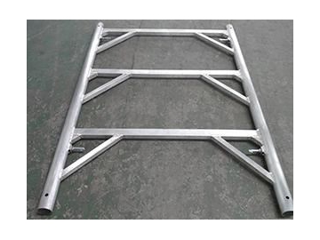 20K Scaffolding Aluminum Shoring Frame