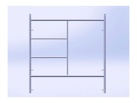 Scaffolding Snap-on Mason Frame