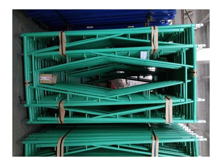 Scaffolding Snap-on Ladder Frame