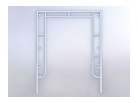 Scaffolding Walk Thru Frame - Canadian Lock