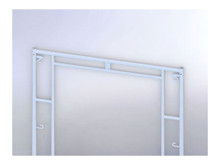 Scaffolding Walk Thru Frame - Canadian Lock