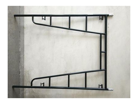 Scaffolding Walk Thru Frame - Canadian Lock
