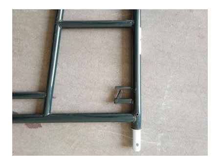 Scaffolding Walk Thru Frame - Canadian Lock