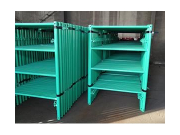 Scaffolding Shoring Frame