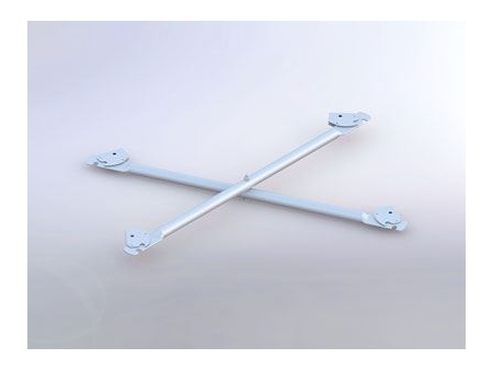 Scaffolding Snap-on Cross Brace